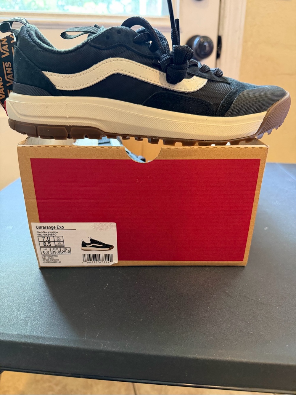 Vans MTE Ultrarange Exo